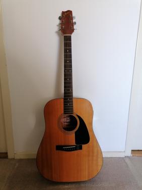 Fender akoestische gitaar