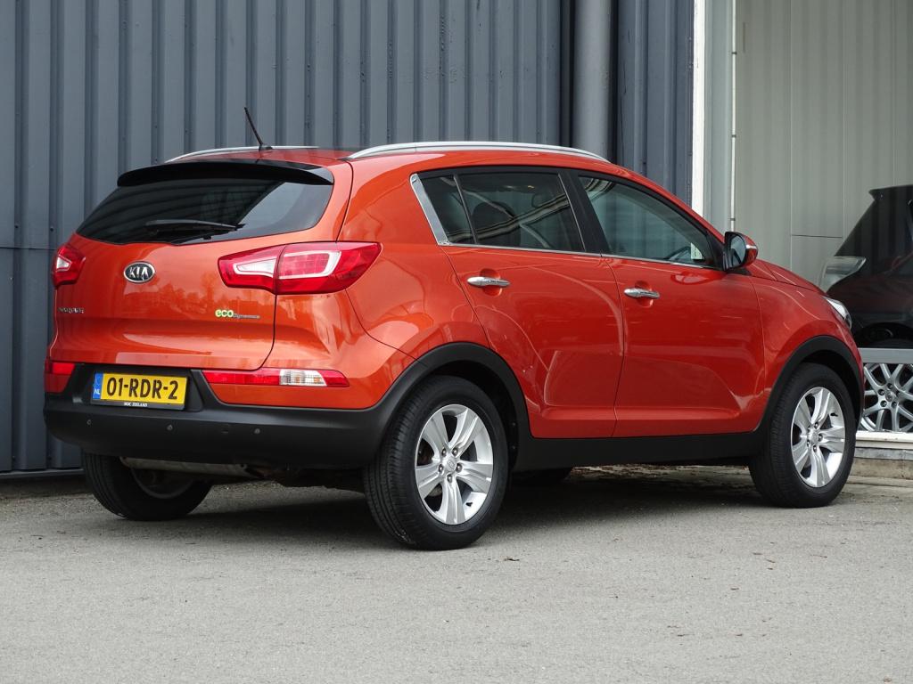 Kia Sportage 1.6 gdi x-ecutive plus pack | pano | bluetooth