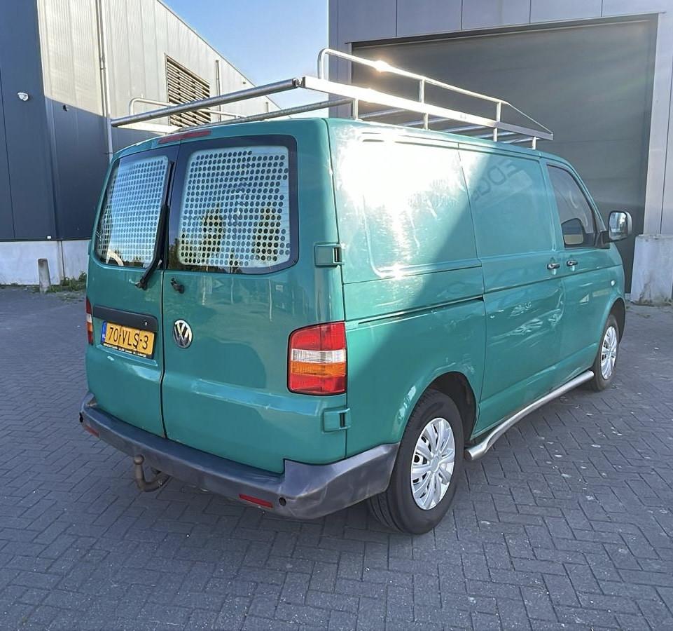 Volkswagen Transporter Bestel 1.9 TDI 75KW 2008 | NAP
