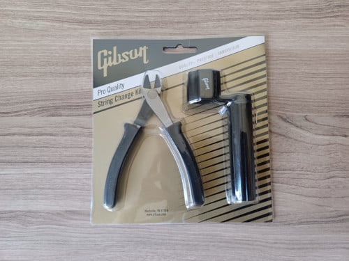Gibson String Change Kit (nieuw in verpakking)