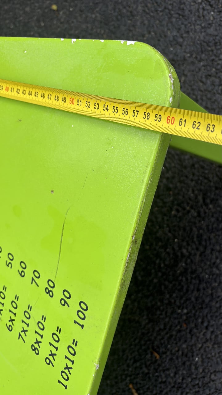 Kindertafel sommen
