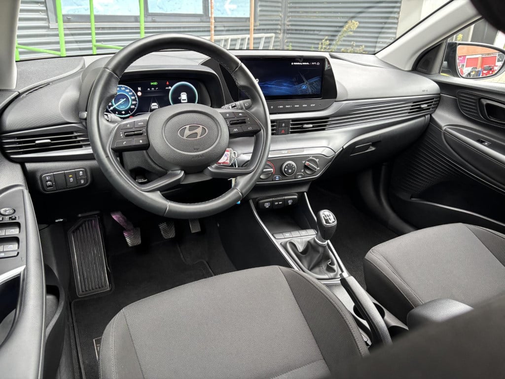 Hyundai I 20 1.0 t-gdi comfort smart nl-auto, nieuw model!