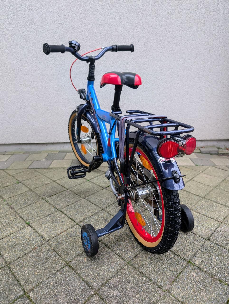 Lookie Booster 16 inch (met verlichting)