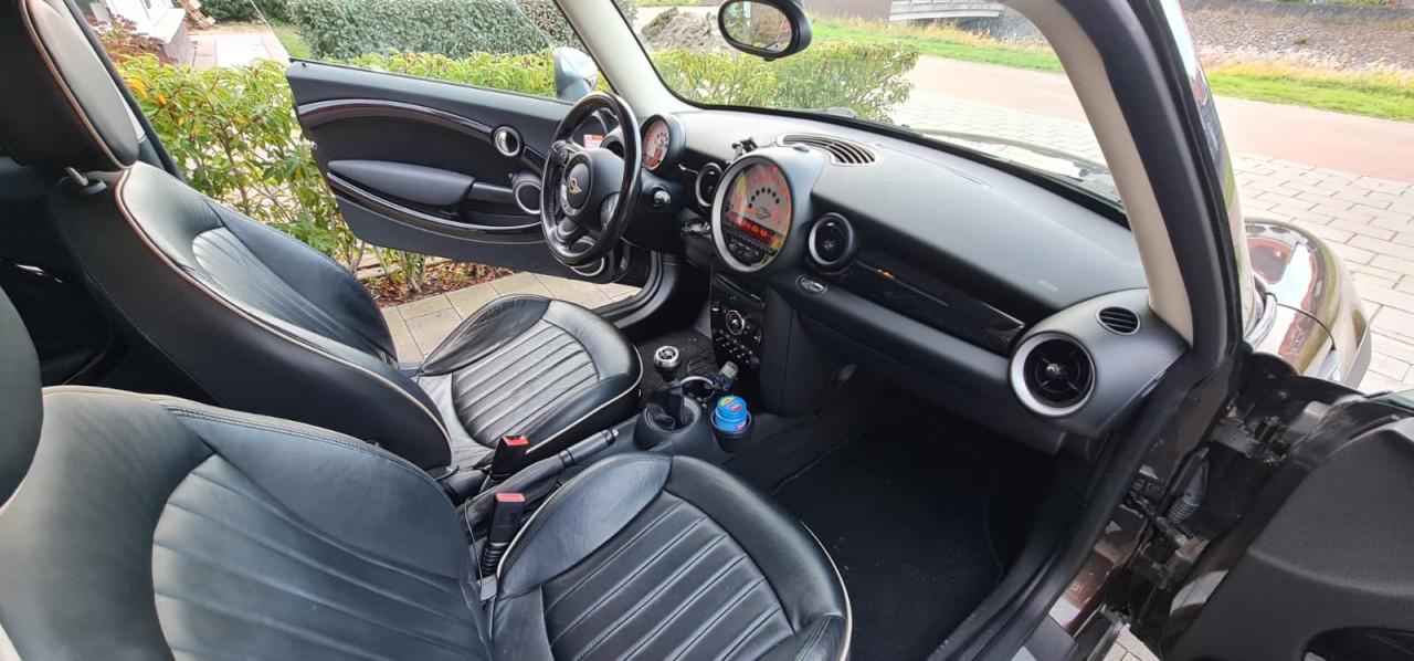 Mini Clubman S R55 1.6 Turbo
