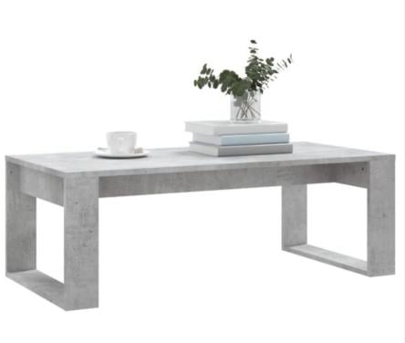 5 meubelen / 1 tafel + 4 kasten / Nieuw in de verpakking !!