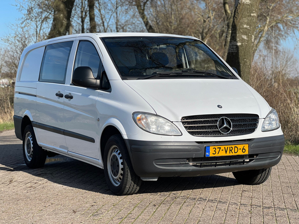 Mercedes-Benz Vito 109 cdi 320 lang dc//nap//airco