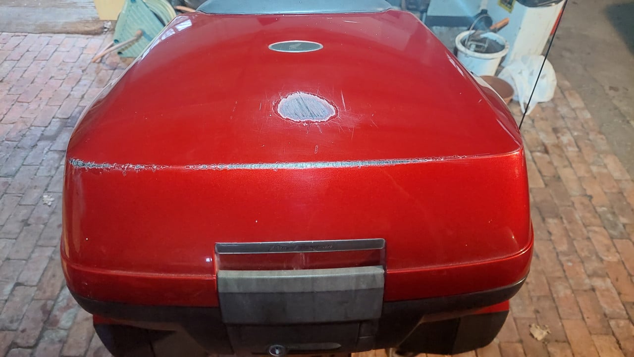 Honda St1300 2008