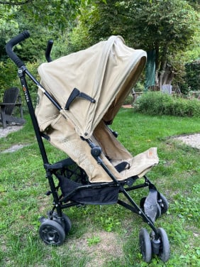Koelstra buggy