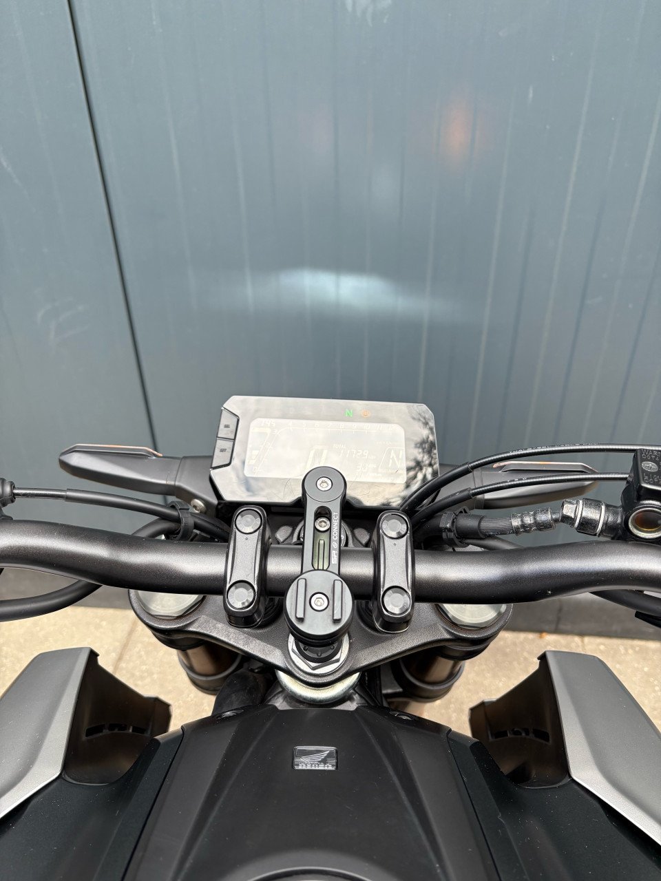 Honda CB 125R