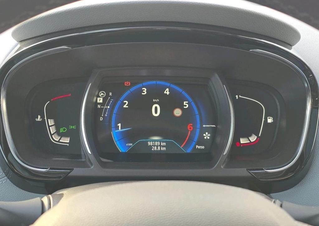 Renault Espace 1.6 tce 200 initiale paris 7p.