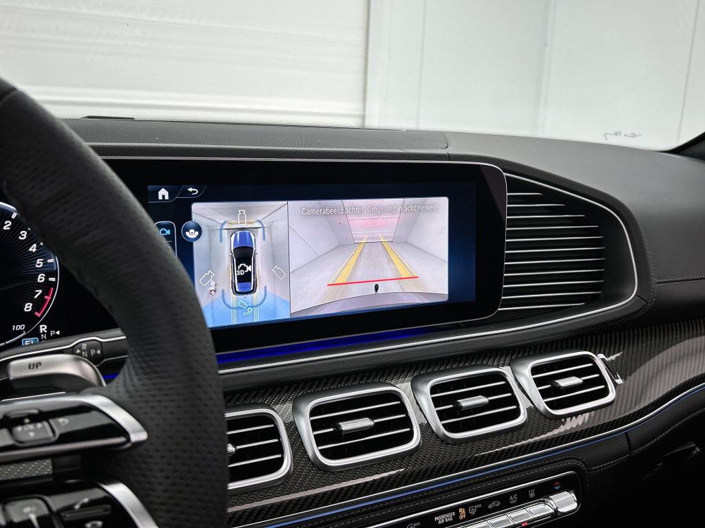 Mercedes-Benz Gle amg 53 hybrid 4matic+ night edition premium plus | trekha