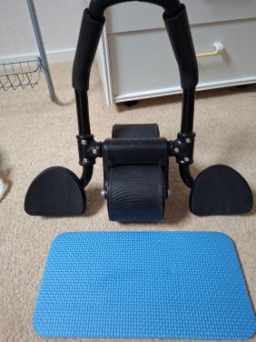 Buikspier trainer