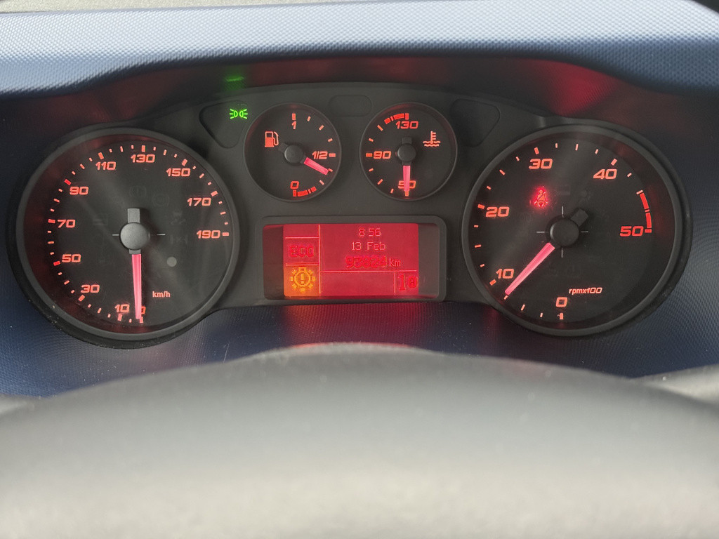 Iveco Daily 35s14 2.3 410 open laadbak | nl-auto | 1e eigenaar | l4.50 x b2