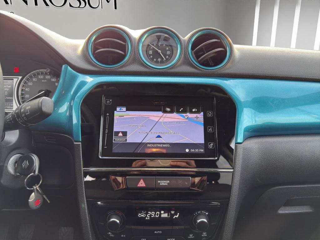 Suzuki Vitara 1.6 business edition "lage kilometers " | climate controle | 