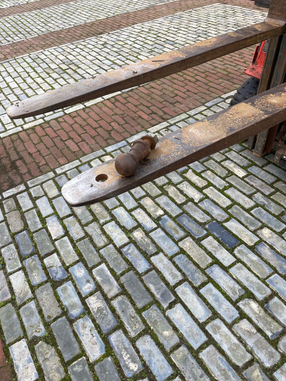 Linde Heftruck 1,5 ton