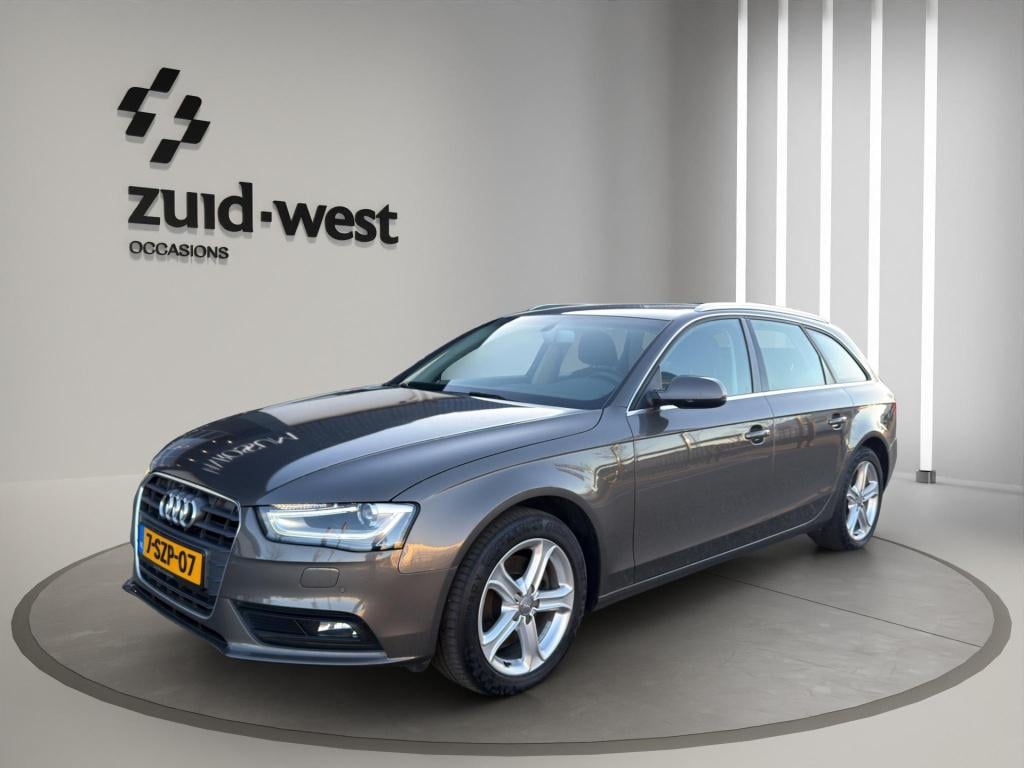 Audi A4 avant 1.8 tfsi b&o clima led xenon audi a4 avant 1.8 tfsi business 