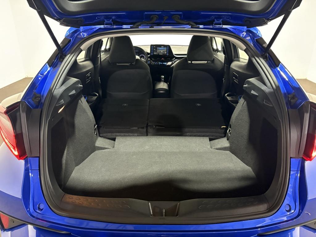 Toyota C-hr 1.8 hybrid dynamic