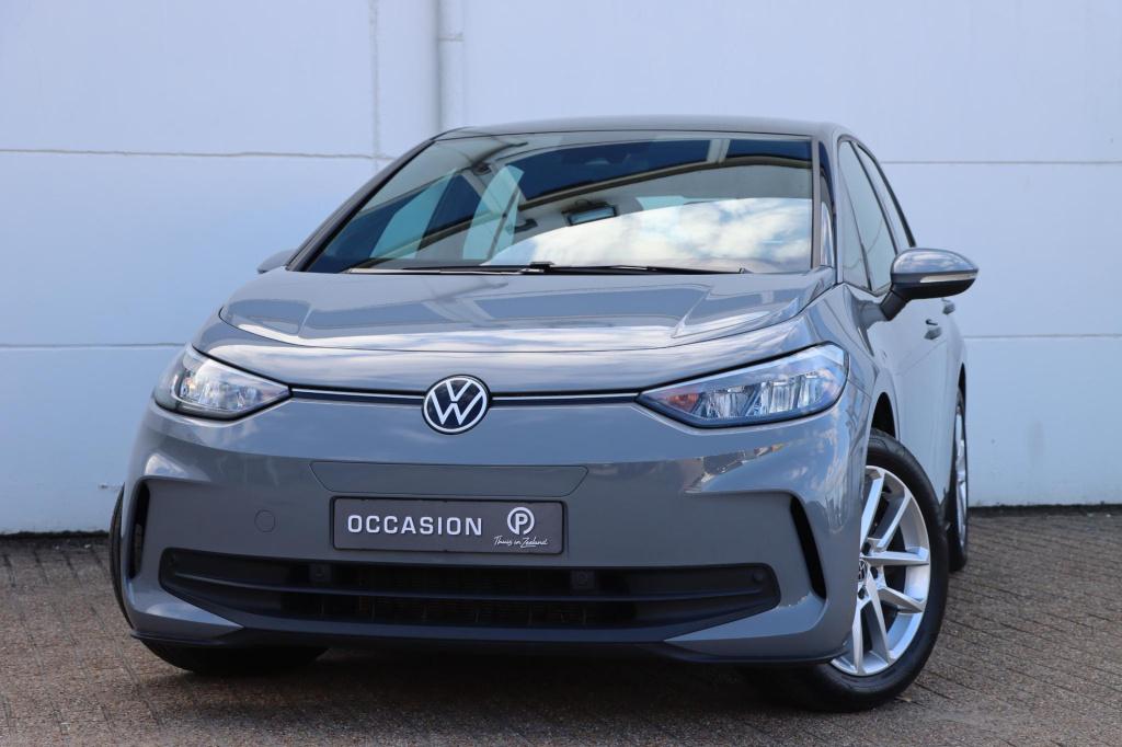 Volkswagen Id.3 pro 59 kwh 204pk | soh 95,9% |