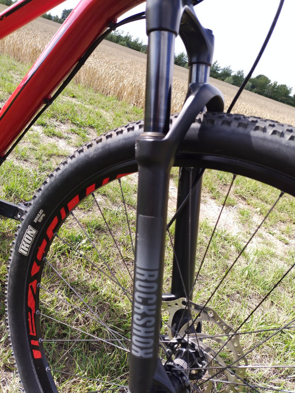 Merida Big nine mountainbike