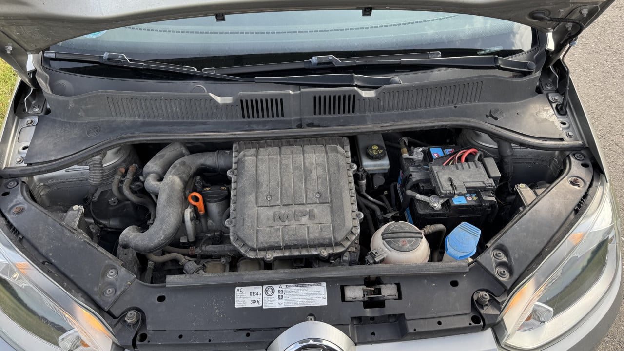 Volkswagen high up! 1.0