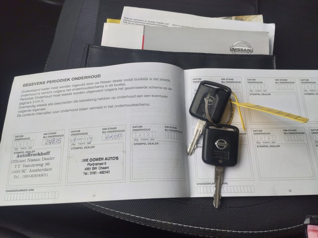 Nissan Qashqai 1.6 acenta