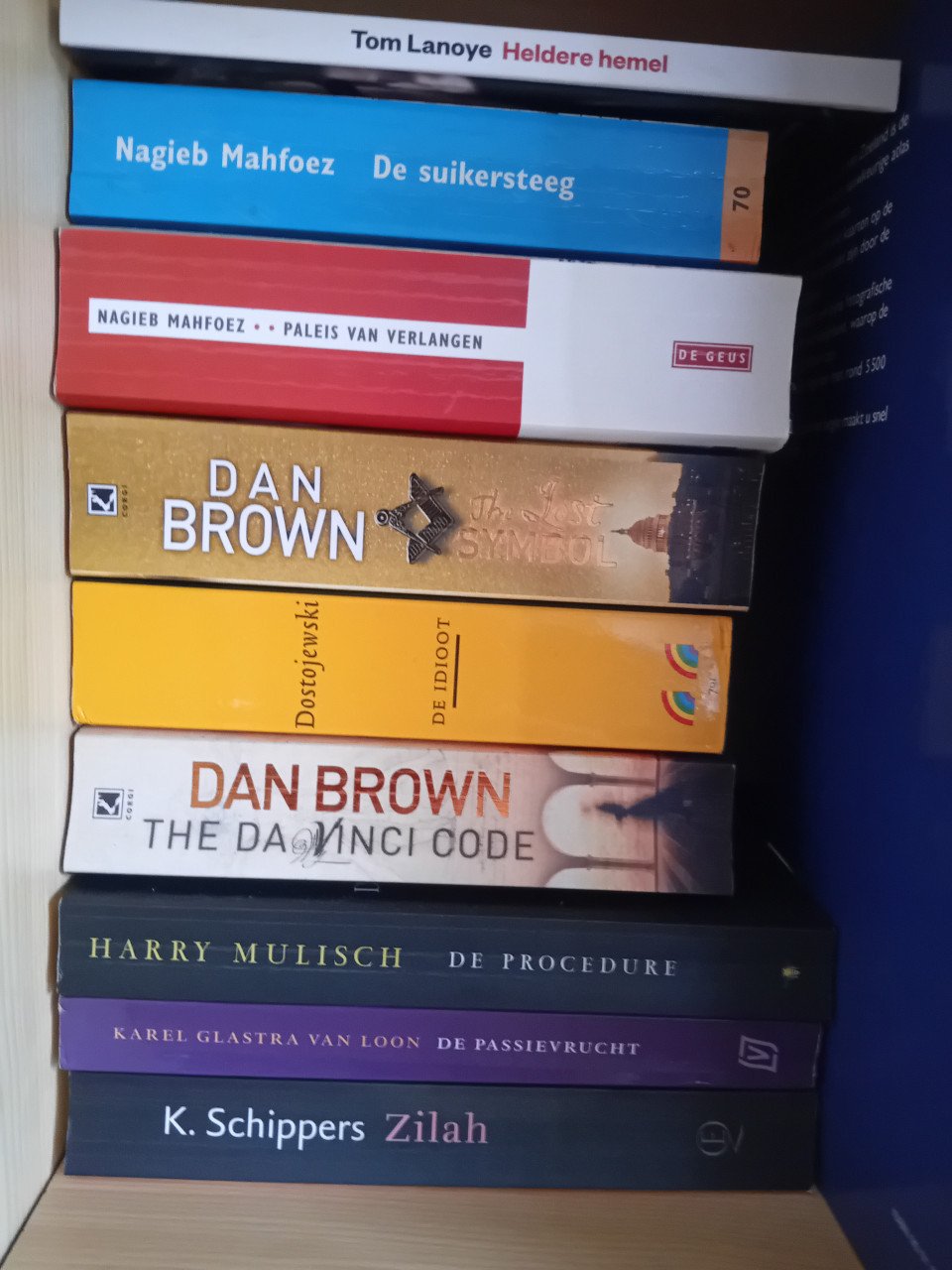 Boeken