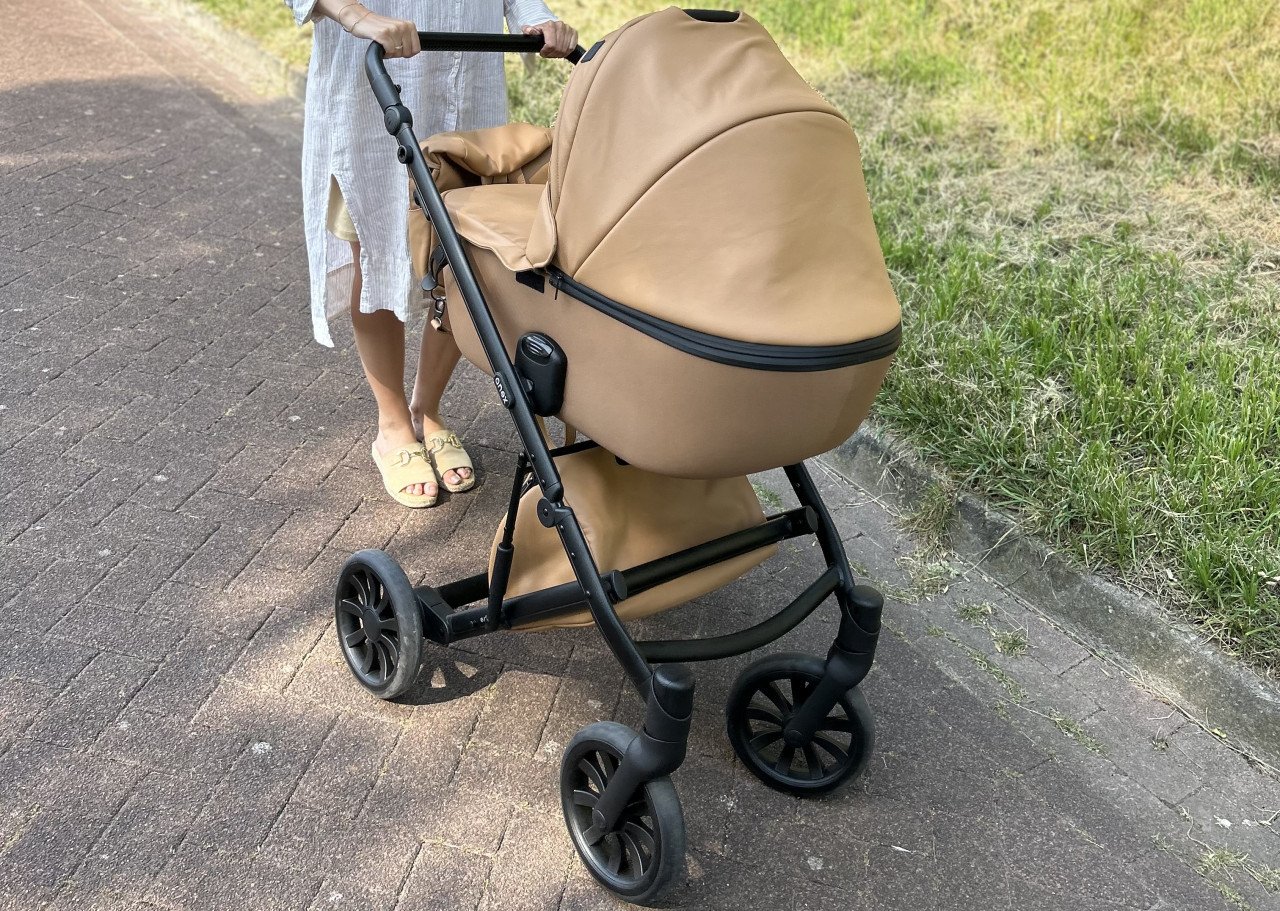 Kinderwagen Anex e-type
