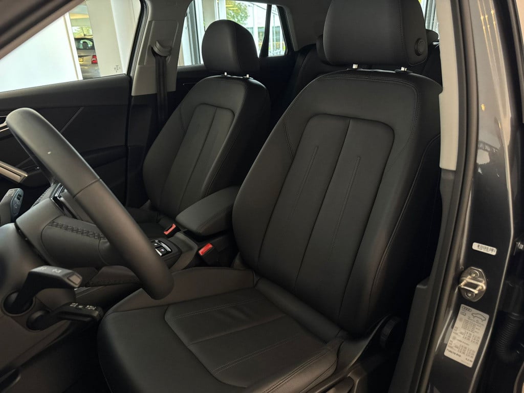 Audi Q2 35 tfsi s edition