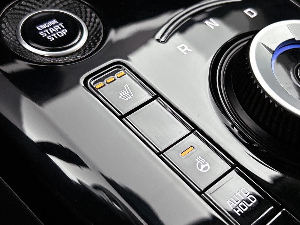 Kia Niro 1.6 gdi hybrid dynamicplusline elec. stoelen | half eco-leder | fu