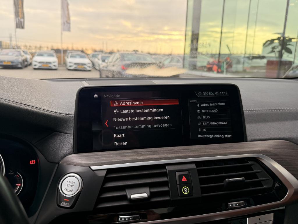 BMW X3 m40i xdrive high executive | leder | 360 | pano | elect trekhaak | h