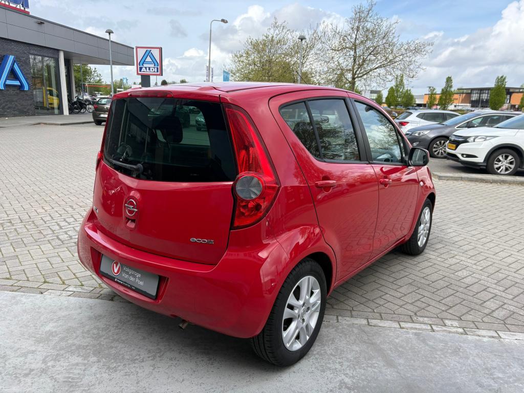 Opel Agila 1.0 edition