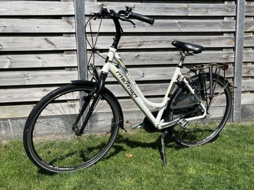 Sportieve damesfiets
