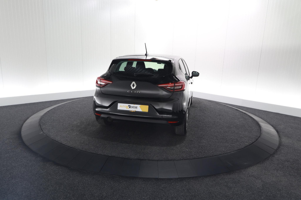 Renault Clio tce 90 zen | navigatie | parkeersensoren | apple carplay | 16 