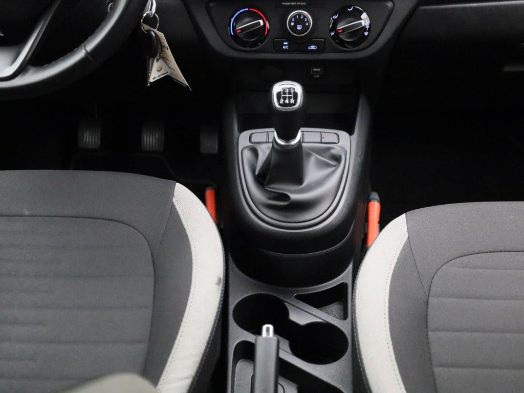 Hyundai I 10 1.0 comfort | airco | dab | cruise control | apple carplay