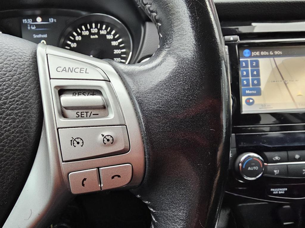 Nissan Qashqai 1.2 connect edition