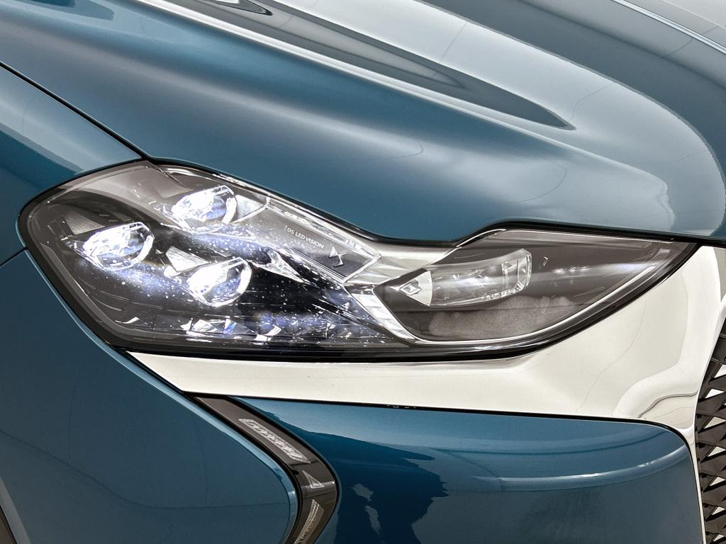 Ds Ds 3 crossback 155 pk automaat grand chic | rijklaar | stoelverwarming |