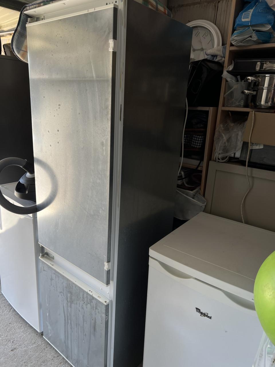 Bosch / constructa inbouw koel vriescombinatie Koelkast vriezer 178x54 cm.