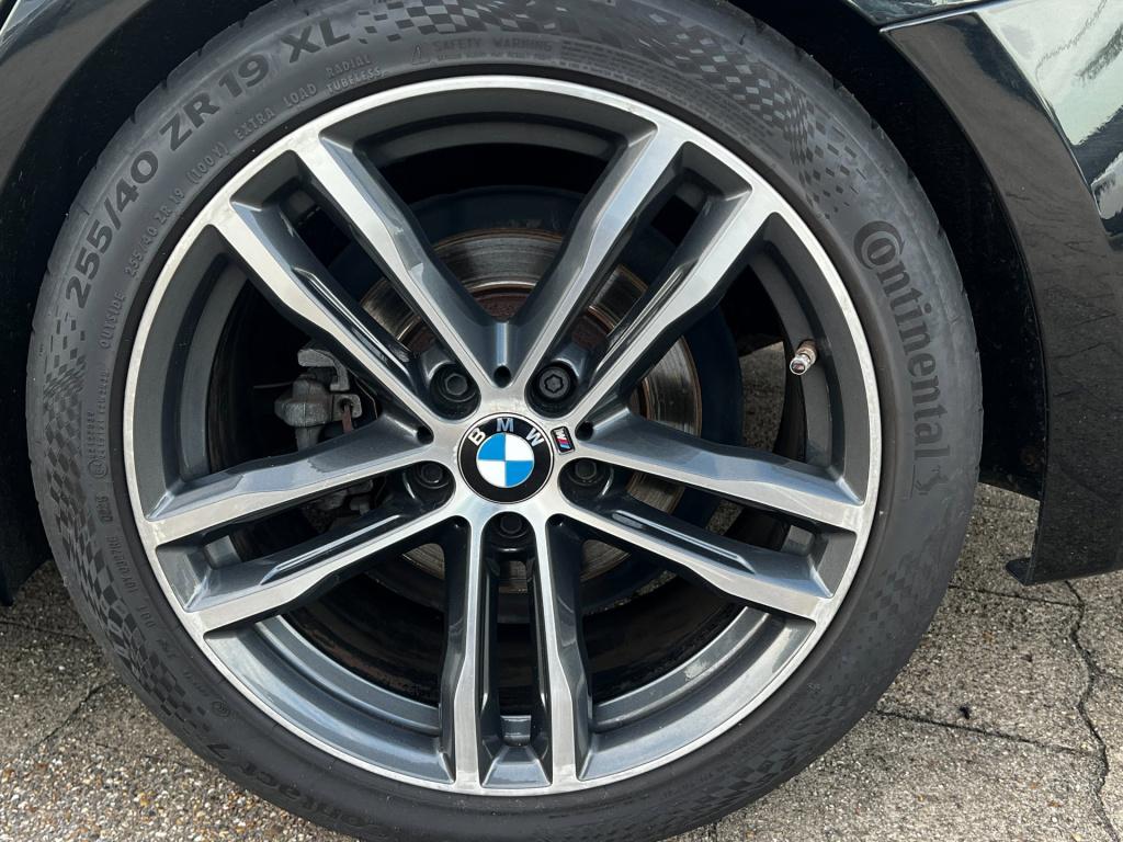 BMW 3-serie touring bmw 320i touring m sport automaat | pano | acc | leder 