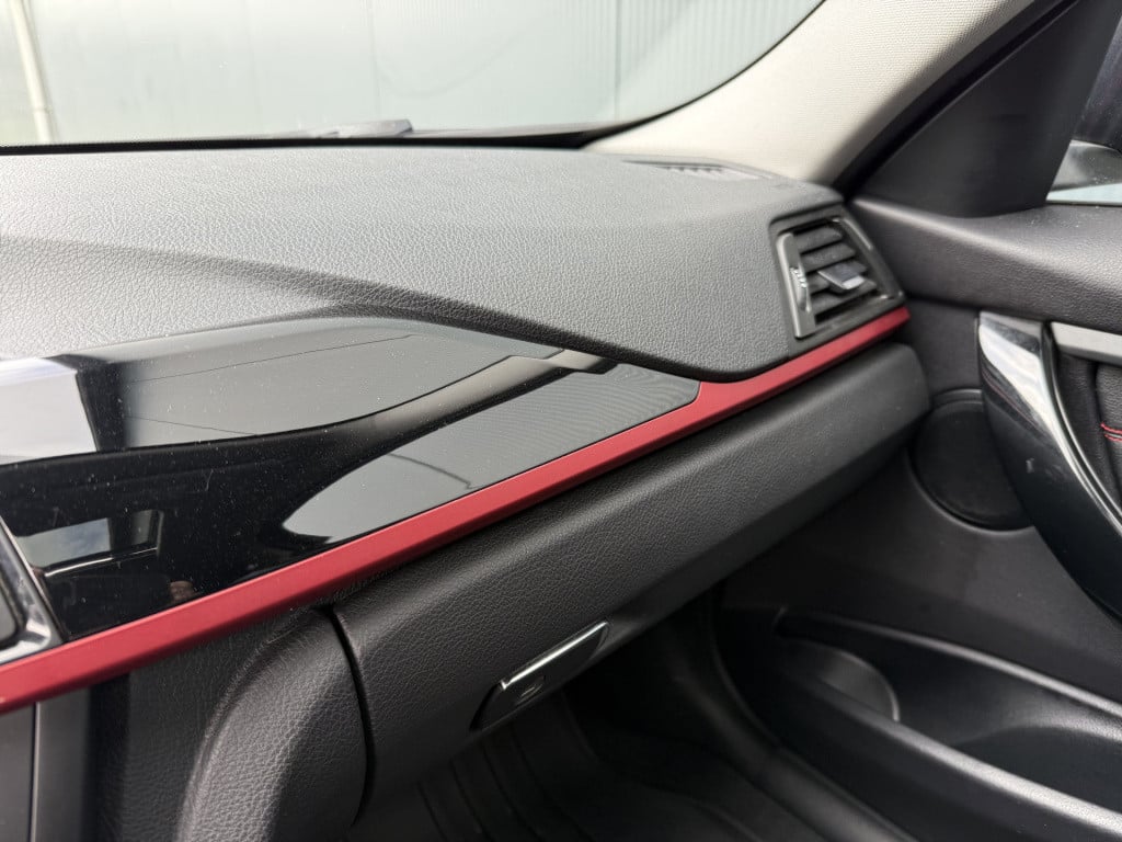 BMW 3-serie 316i 136pk high executive m-sportpakket sedan