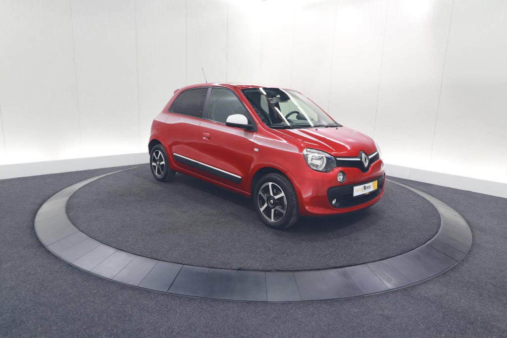 Renault Twingo sce 70 intens | parkeersensoren | cruise control | climate c