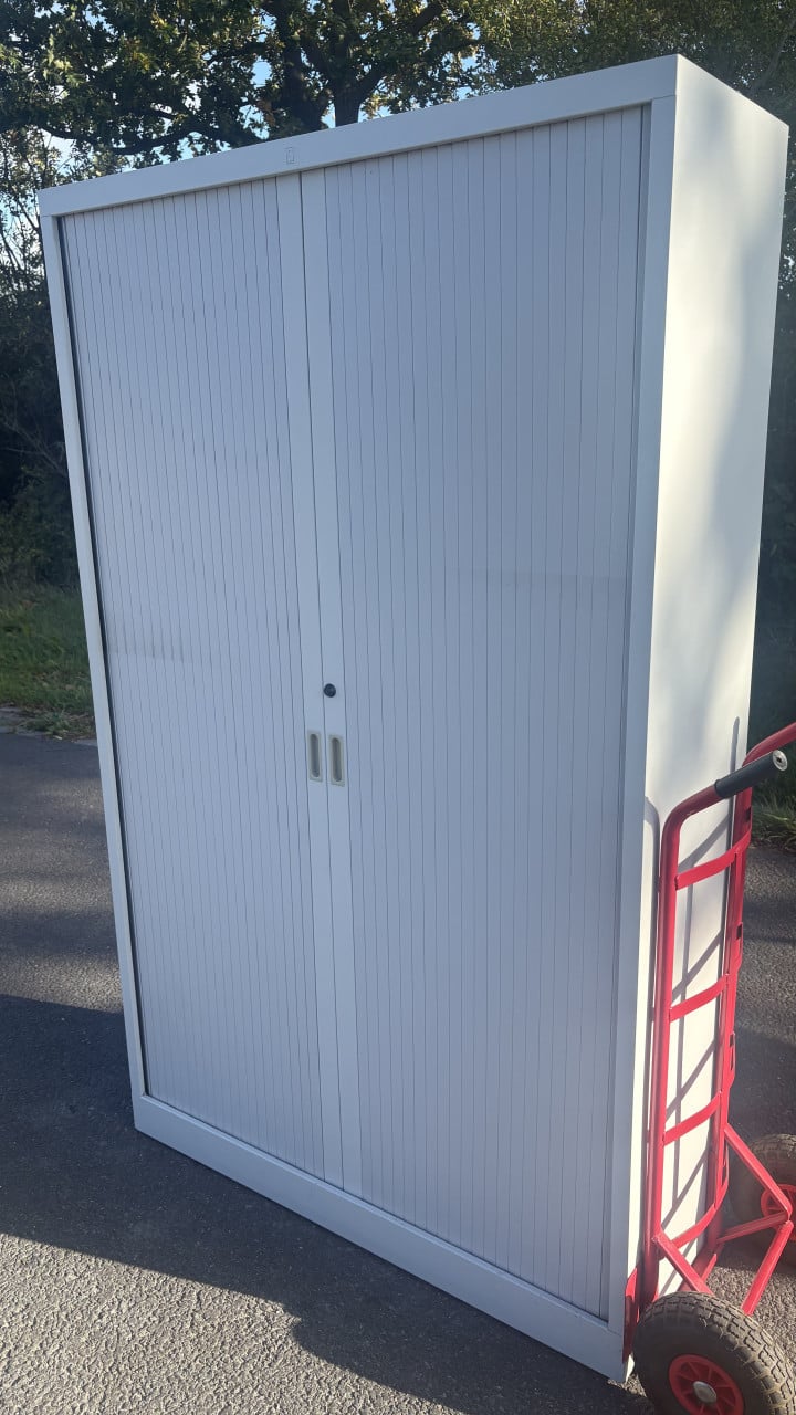 Roldeurkast garagekast dossierkast