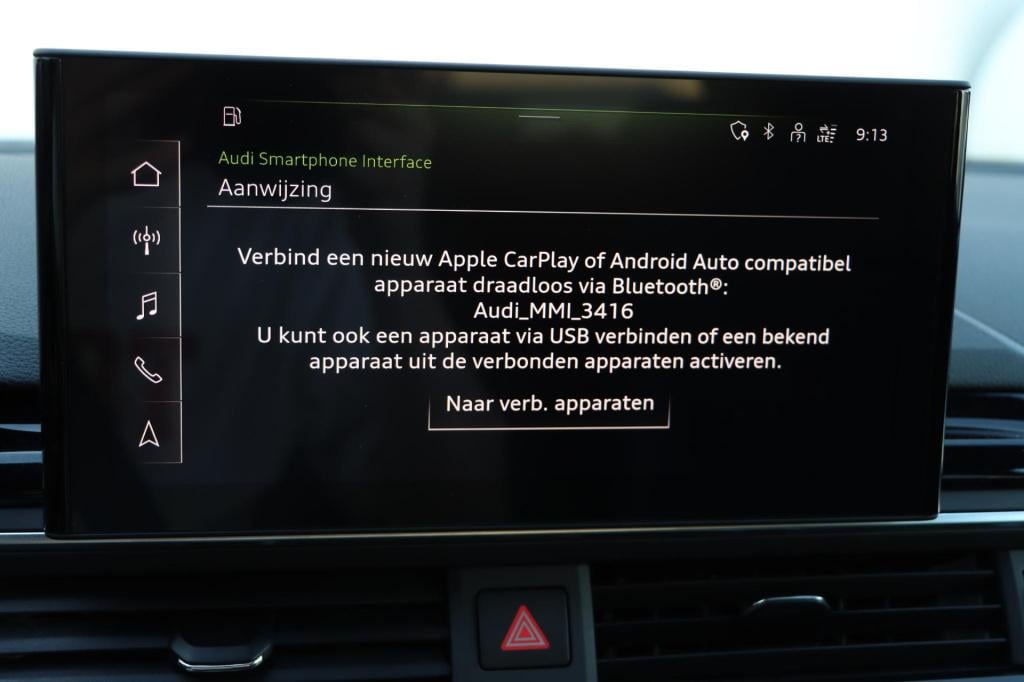 Audi A5 sportback 35 tfsi s edition competition 150pk s tronic