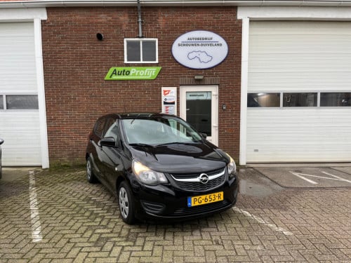 Opel Karl 1.0 ecoflex edition