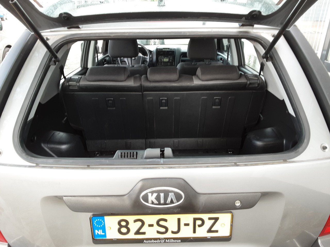 Kia Sportage 2.0 CVVT Comfort 1e eigenaar