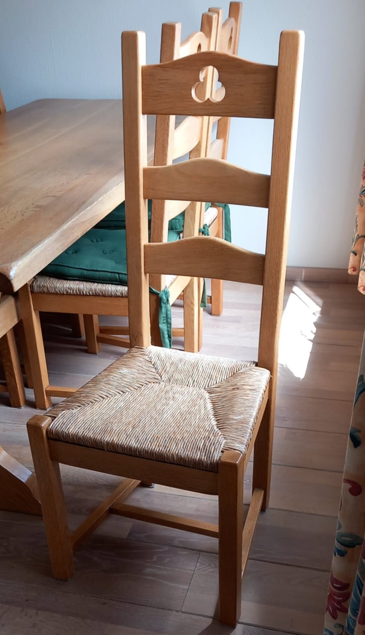 Eetkamerstoelen