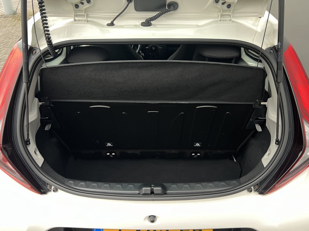 Toyota Aygo 1.0 vvt-i x-fun