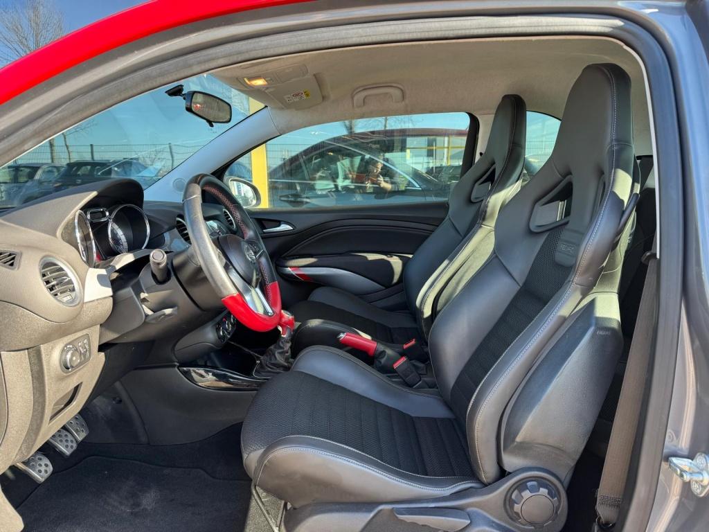 Opel Adam 1.4 turbo s