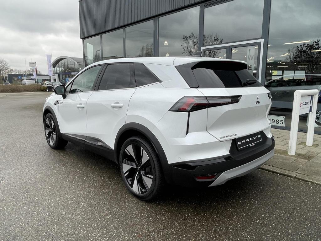 Mitsubishi Grandis 1.8 hev instyle