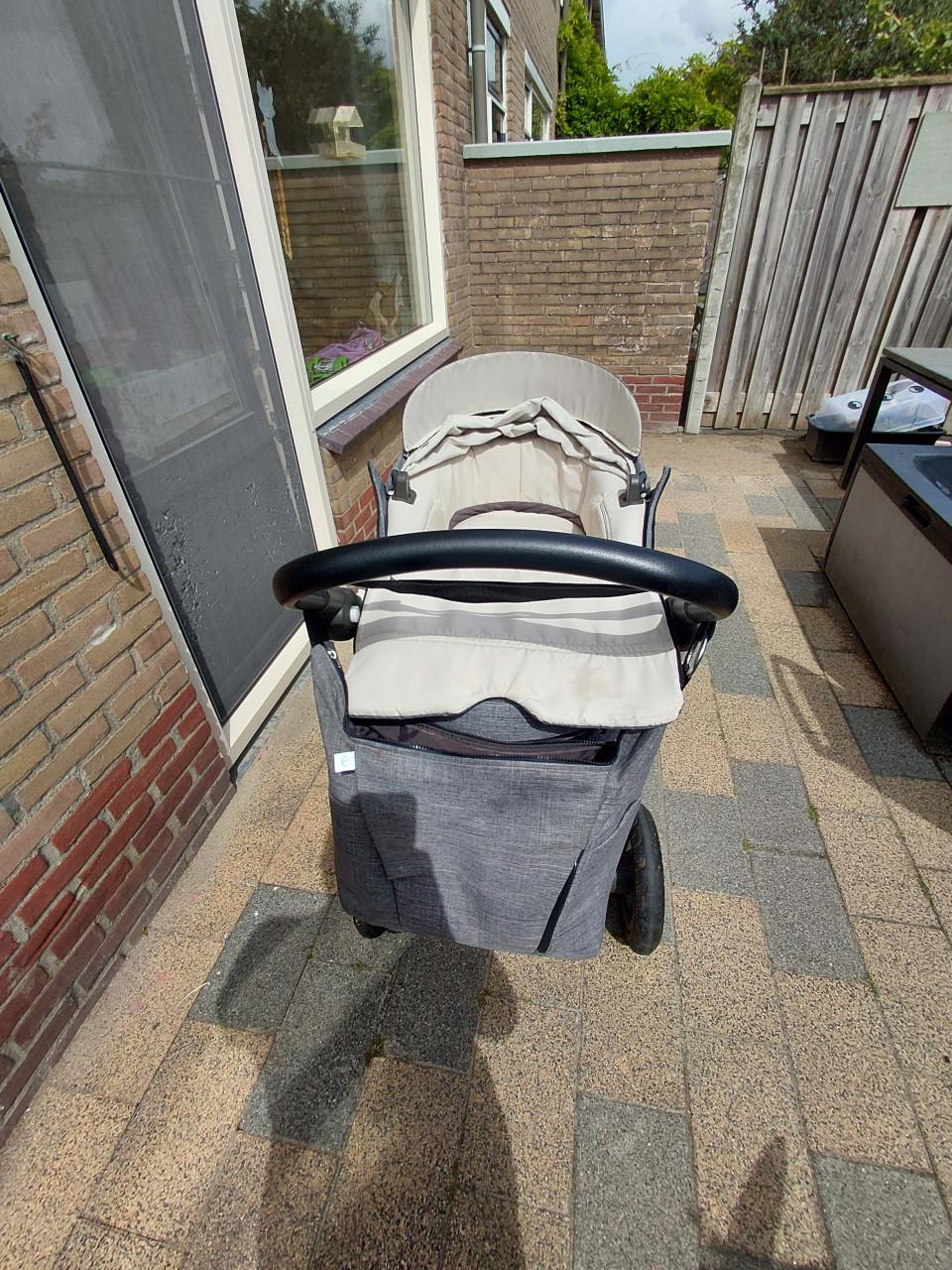 Stokke kinderwagen
