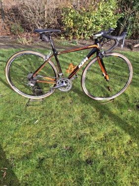 Ktm racefiets